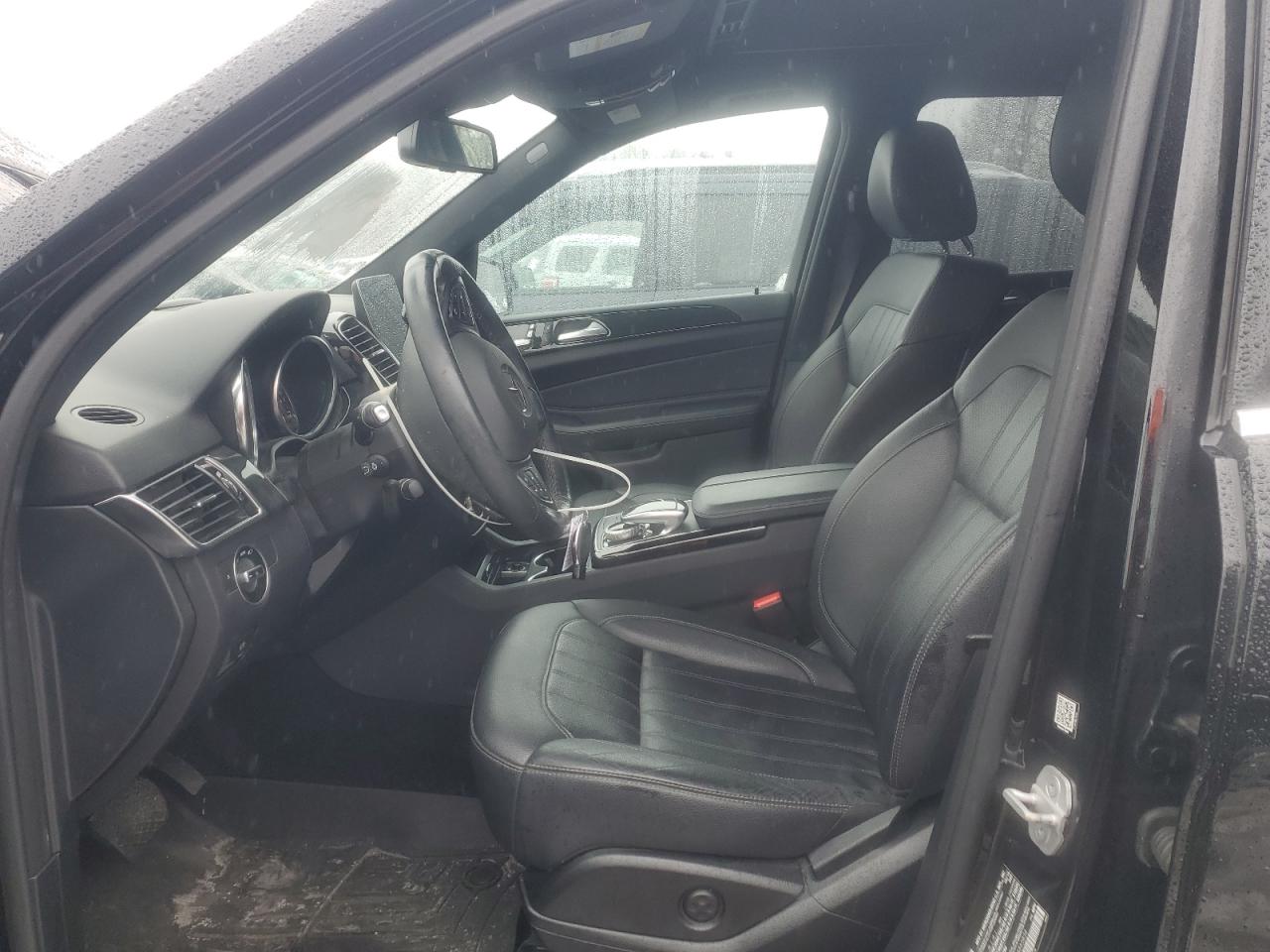 2017 Mercedes-Benz GLE - Image 7
