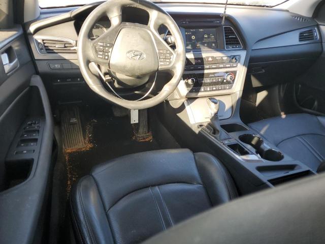  HYUNDAI SONATA 2017 Білий