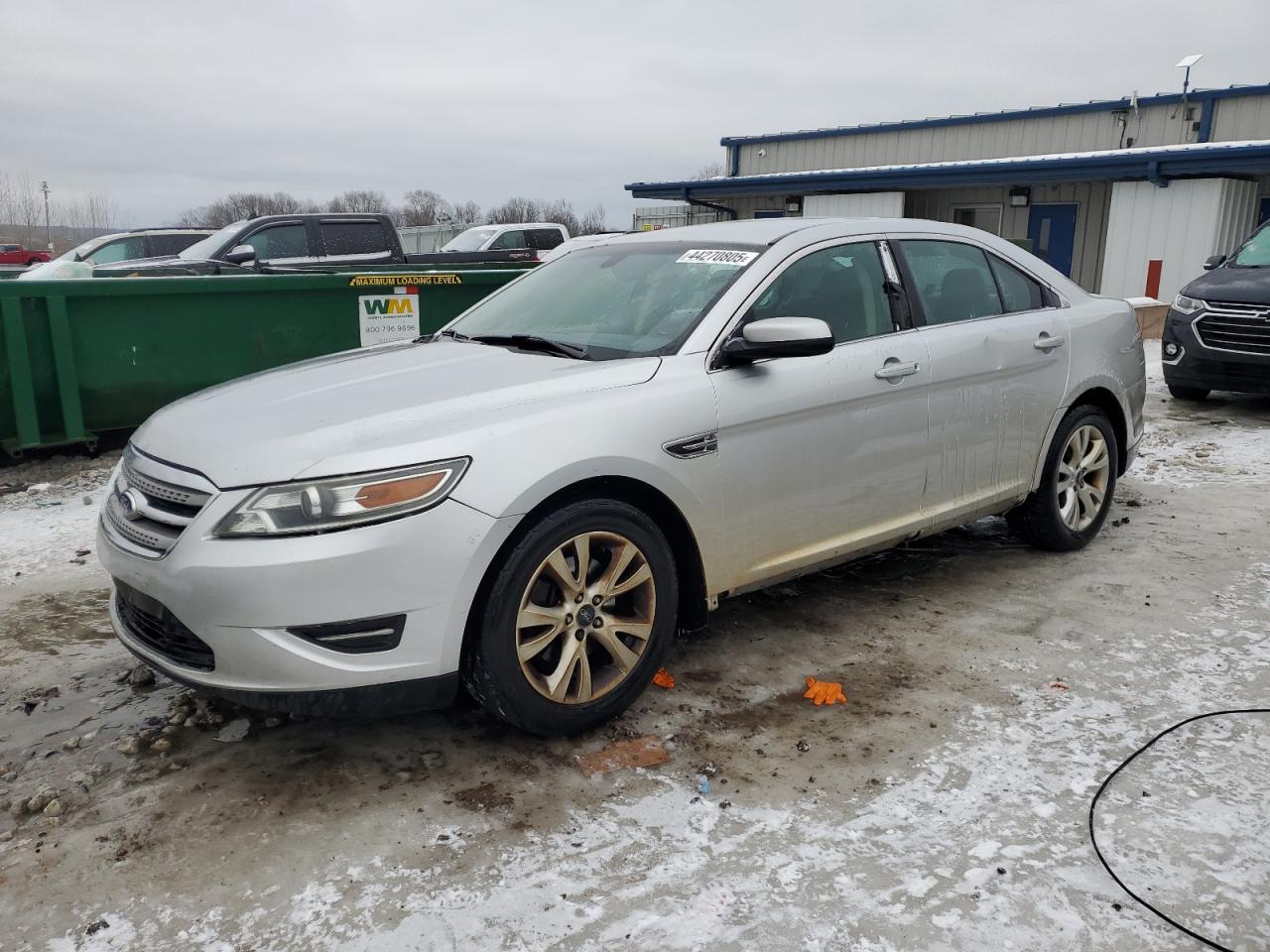2011 Ford Taurus Sel for Sale in Wayland, MI - Side