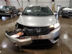 2015 Honda Fit Lx للبيع في Franklin، WI - Front End