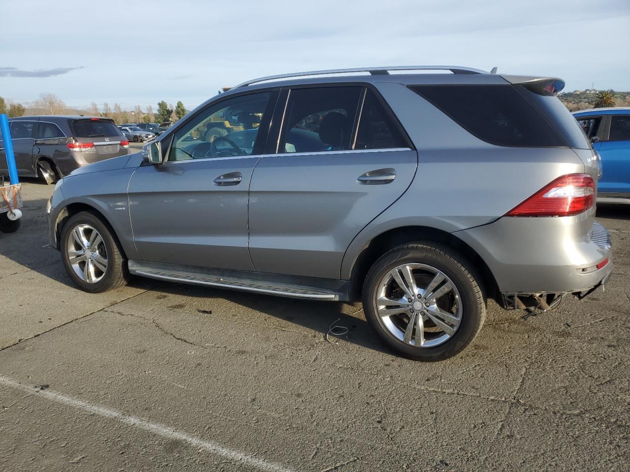 2012 Mercedes-Benz M-klasse - Image 2