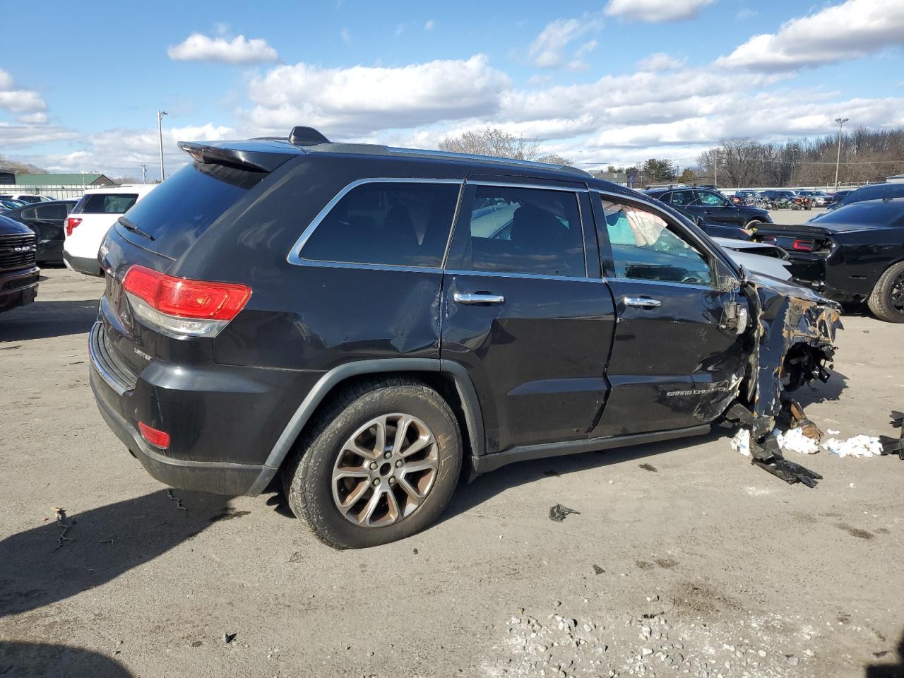 2014 Jeep Grand Cherokee - Image 3