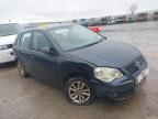 2007 VOLKSWAGEN POLO S 55 for sale at Copart CORBY