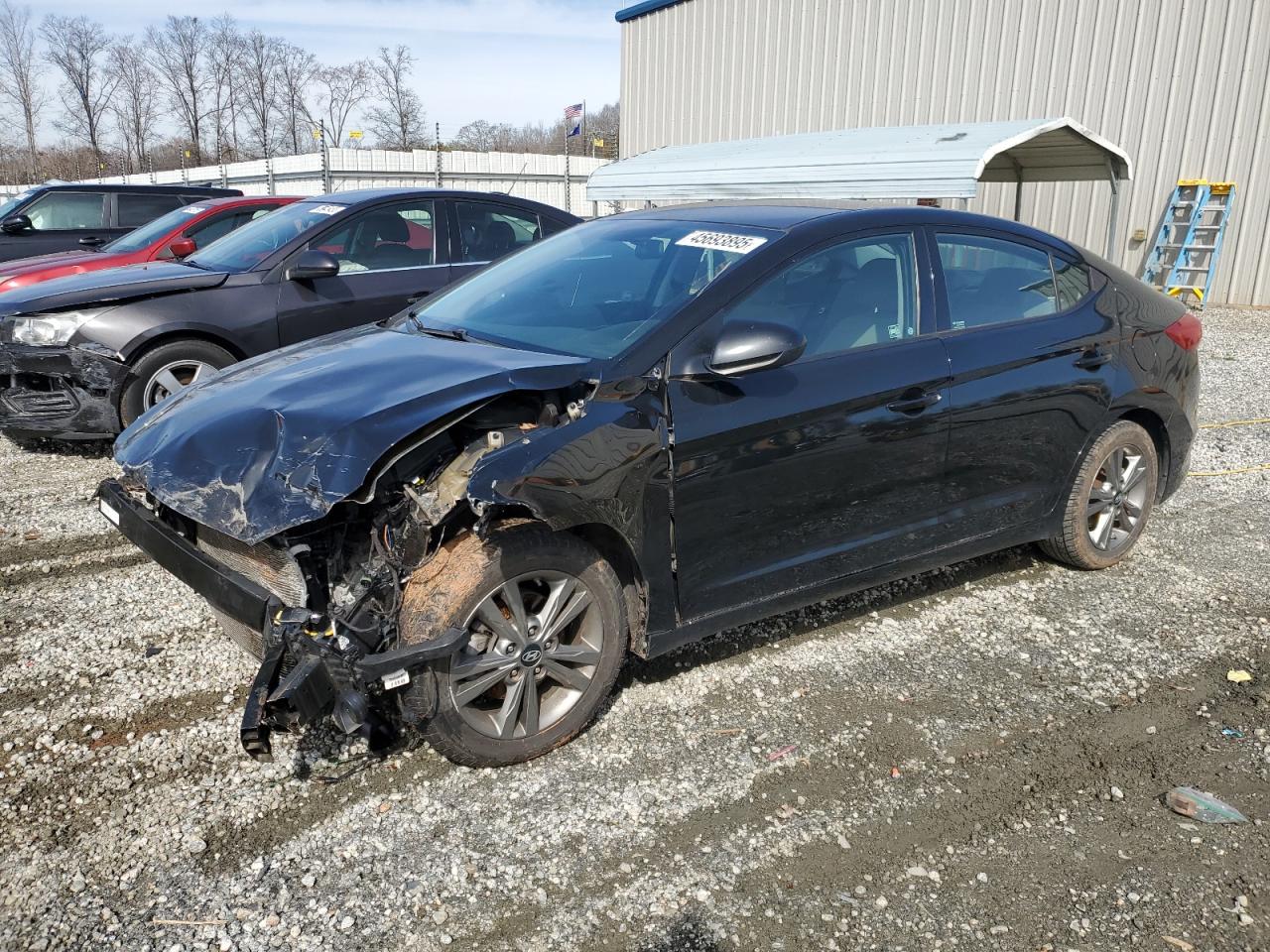 2018 Hyundai Elantra - Image 1