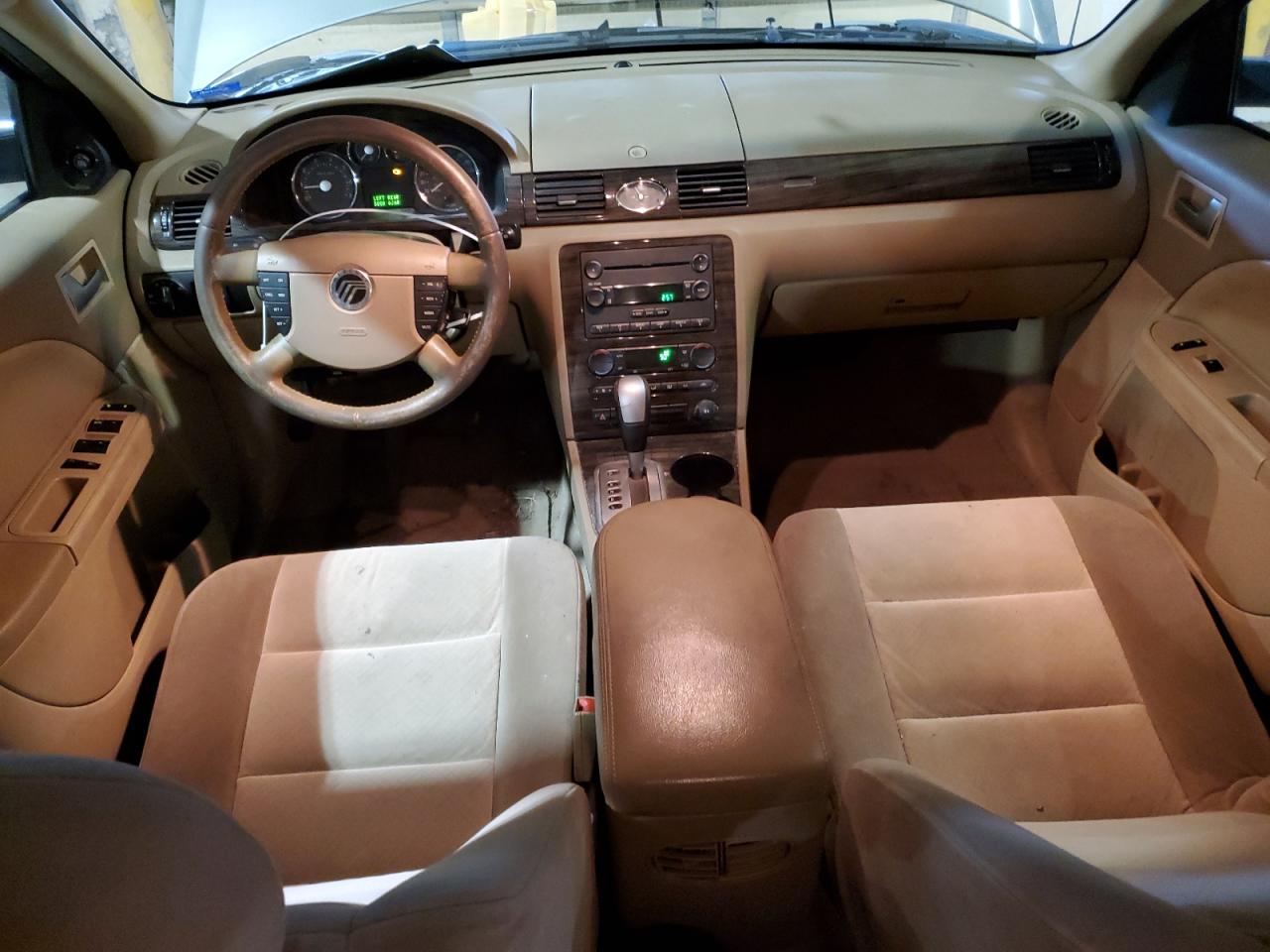 2005 Mercury Montego - Image 8