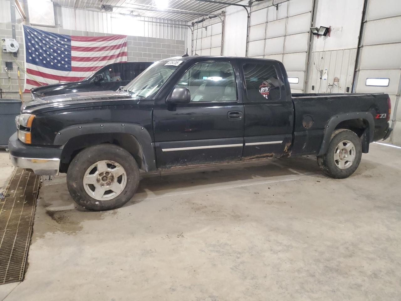 2003 Chevrolet Silverado - Image 1