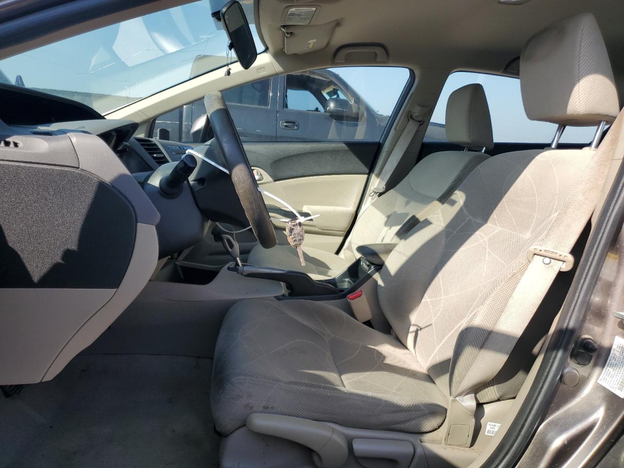 2012 Honda Civic - Image 7
