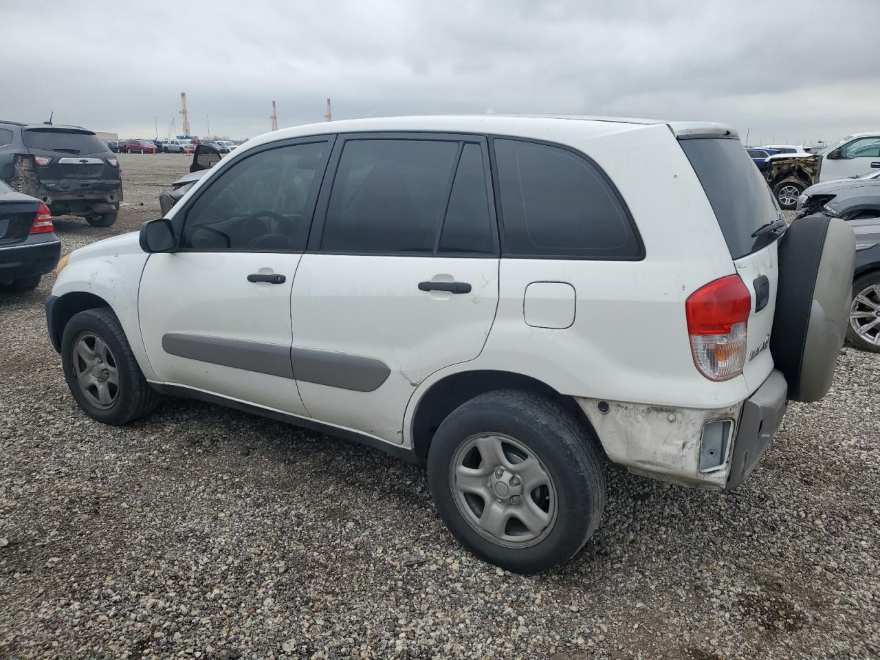2002 Toyota RAV 4 - Image 2