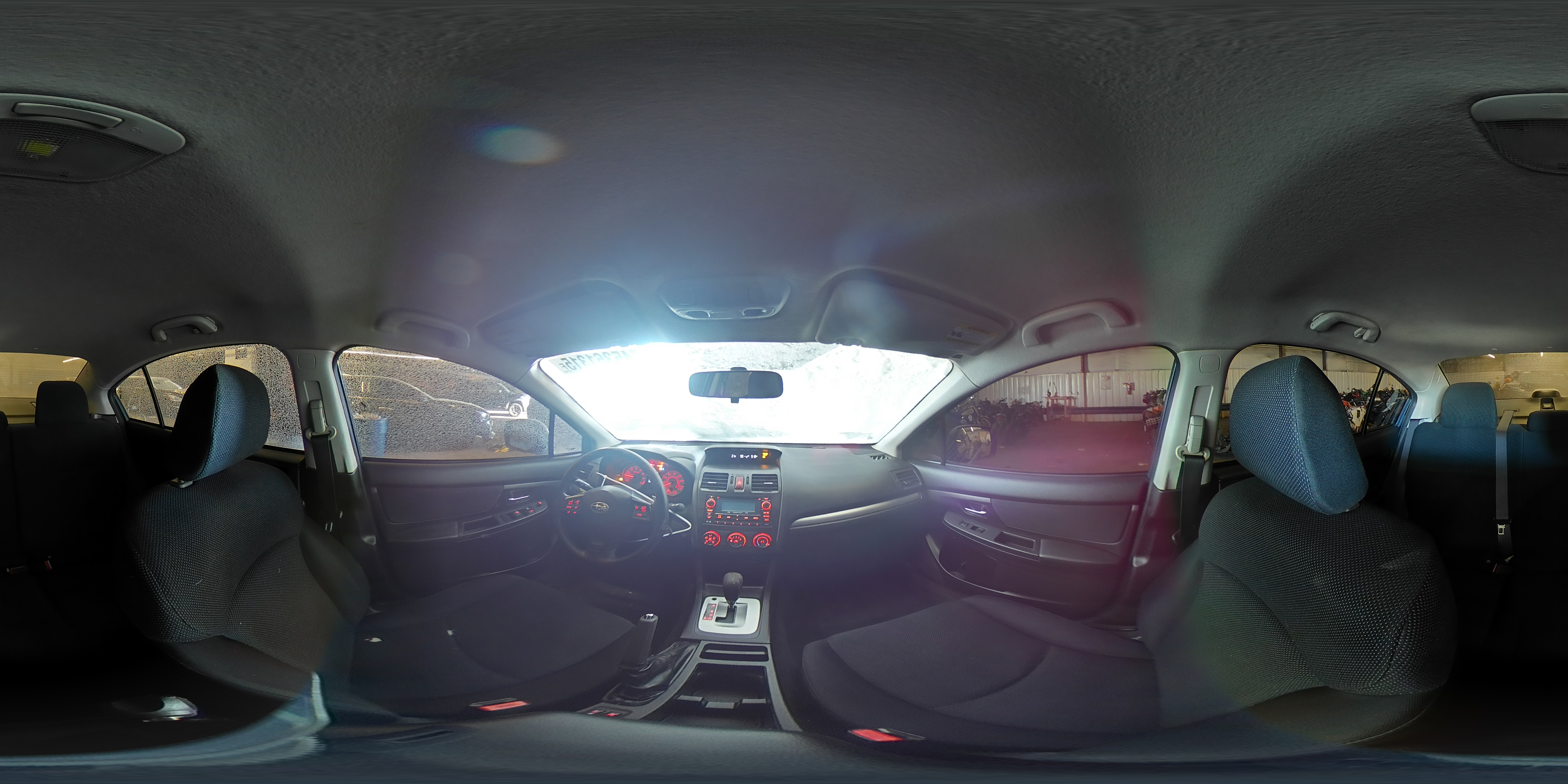 2013 Subaru Impreza - Image 13