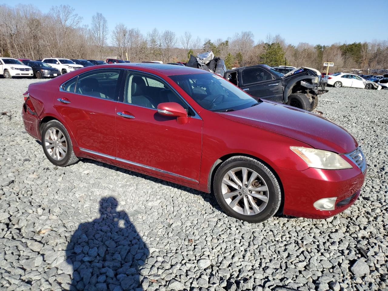 2010 Lexus ES - Image 4