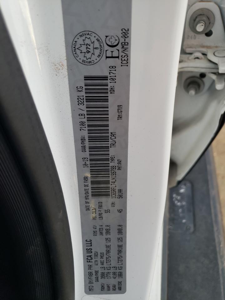 2020 RAM 1500 - Image 12