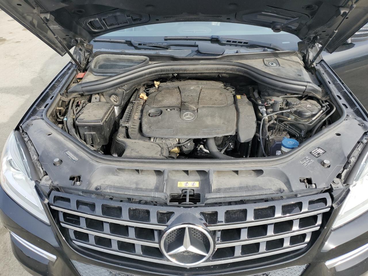 2012 Mercedes-Benz M-klasse - Image 11