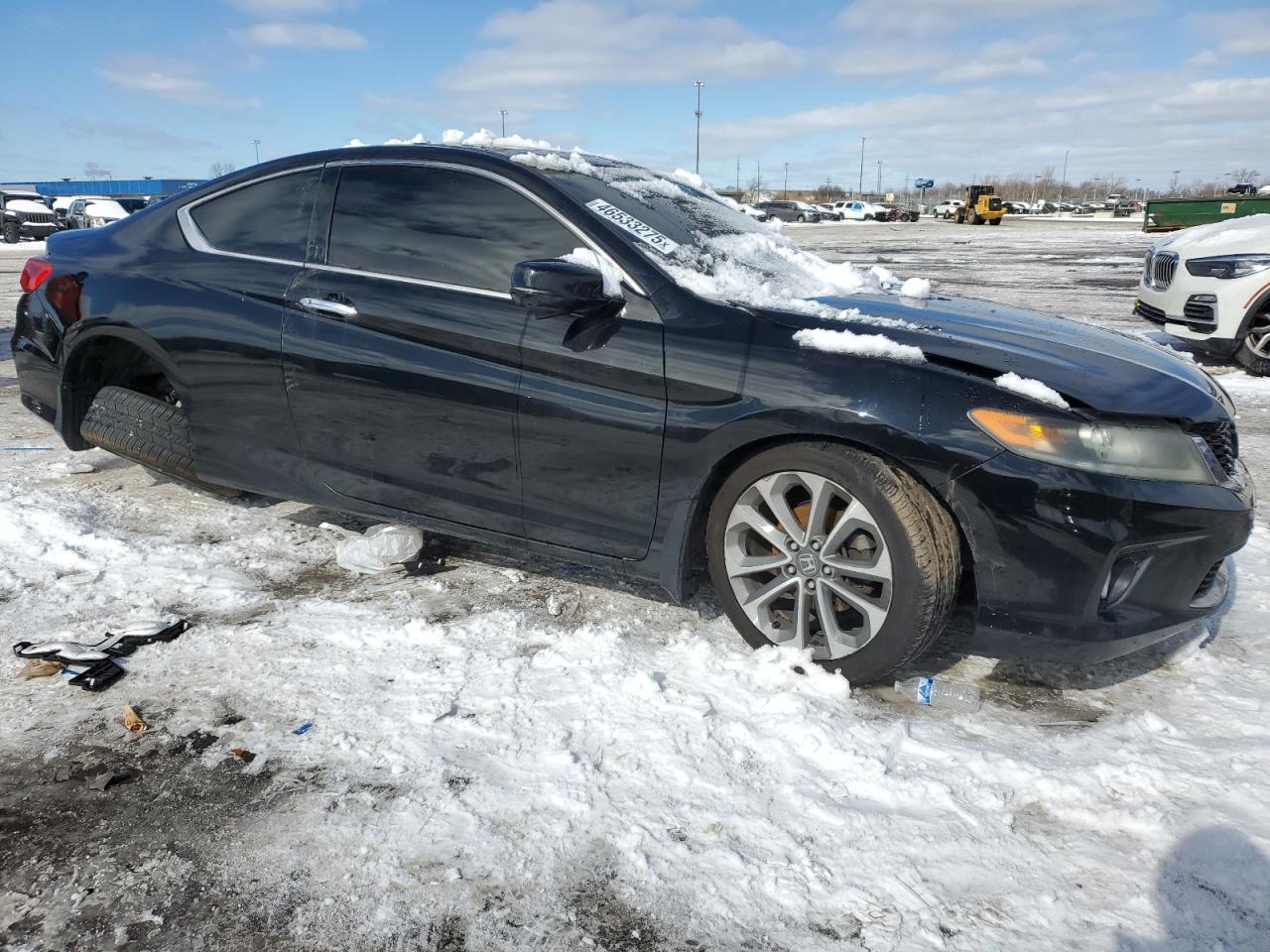 2015 Honda Accord - Image 4