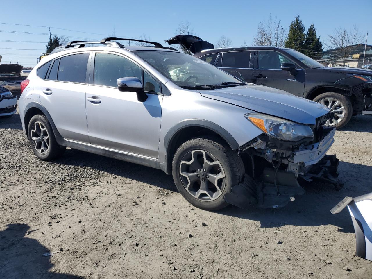 2015 Subaru XV - Image 4