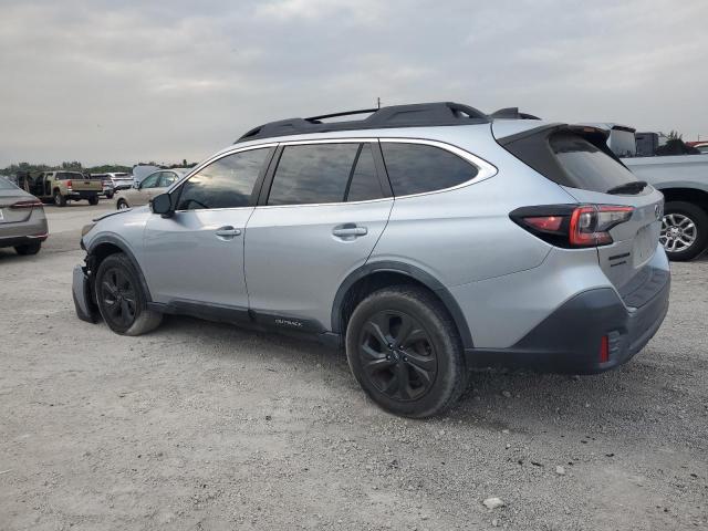  SUBARU OUTBACK 2020 Silver
