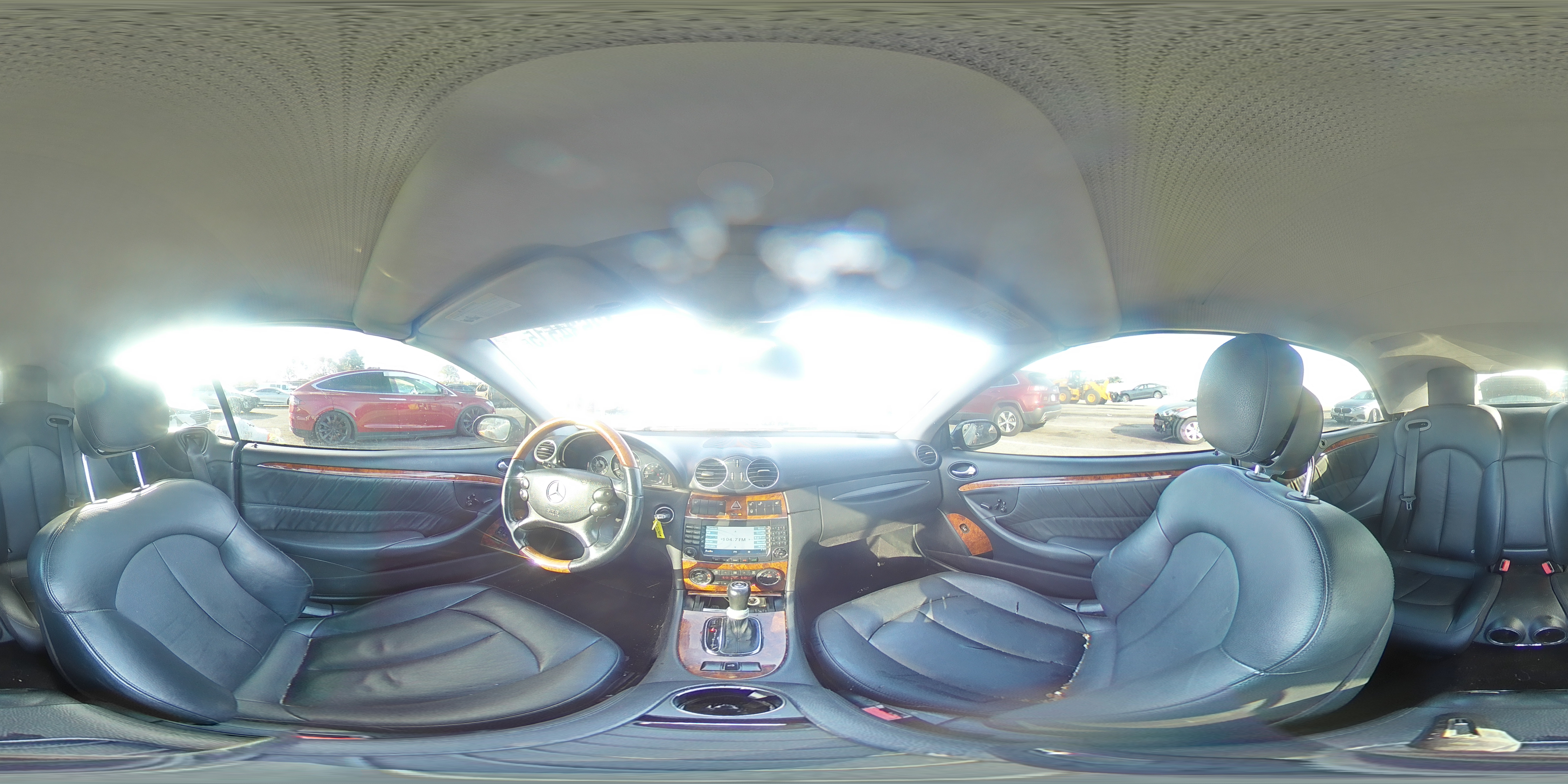 2009 Mercedes-Benz CLK-klasse - Image 12