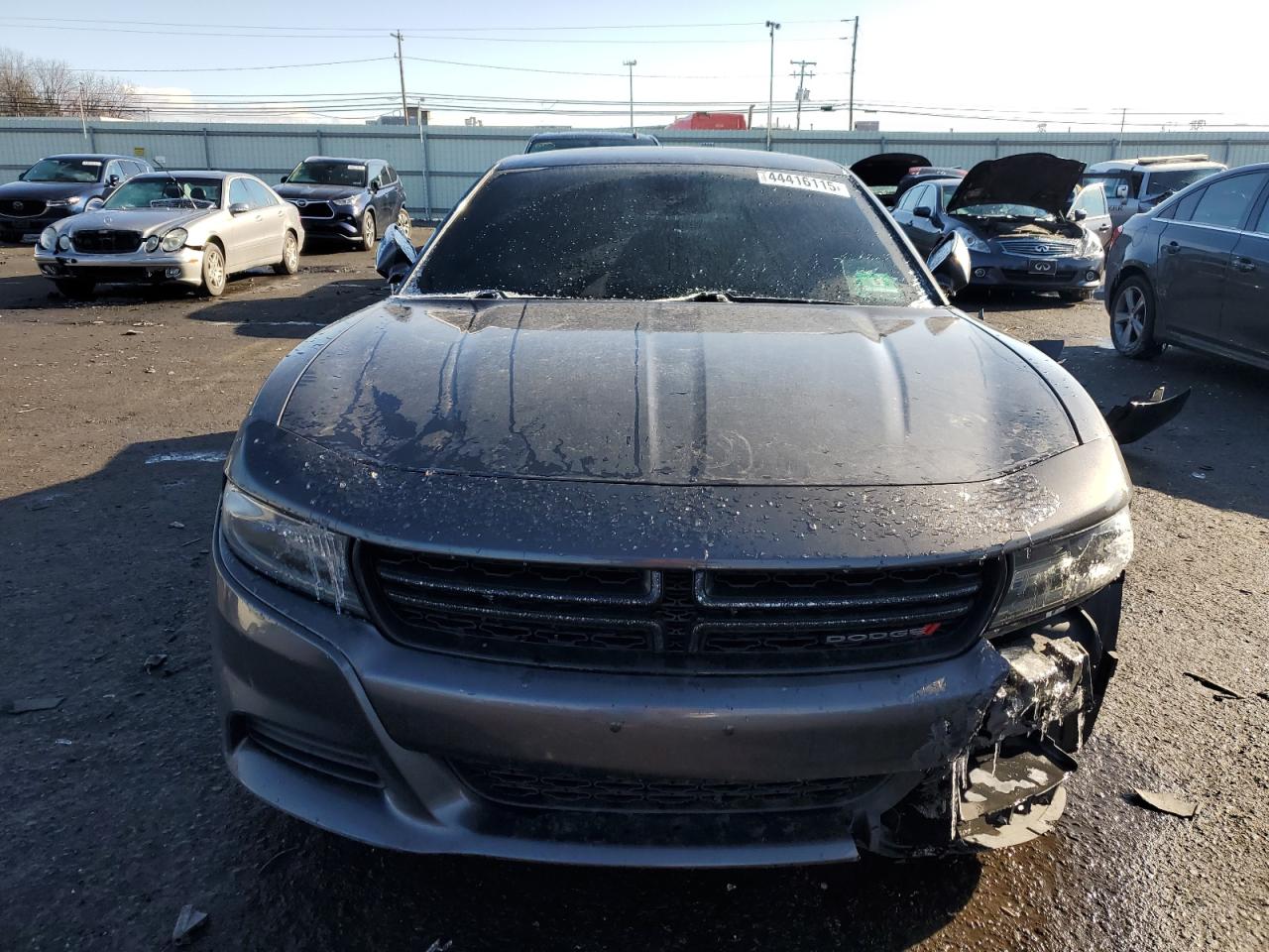 2015 Dodge Charger - Image 5