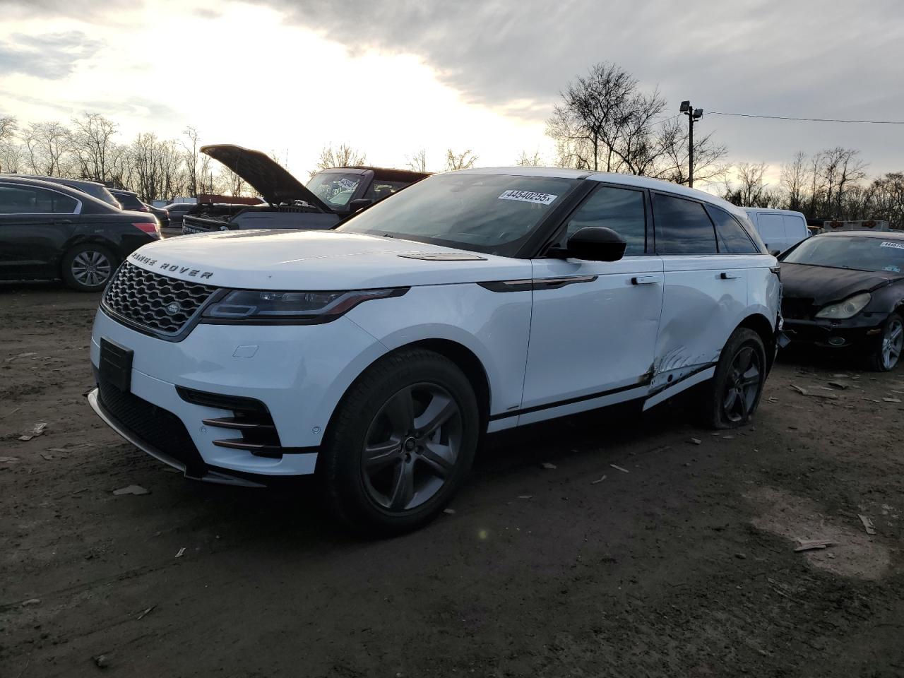 2021 Land Rover Range Rover - Image 1