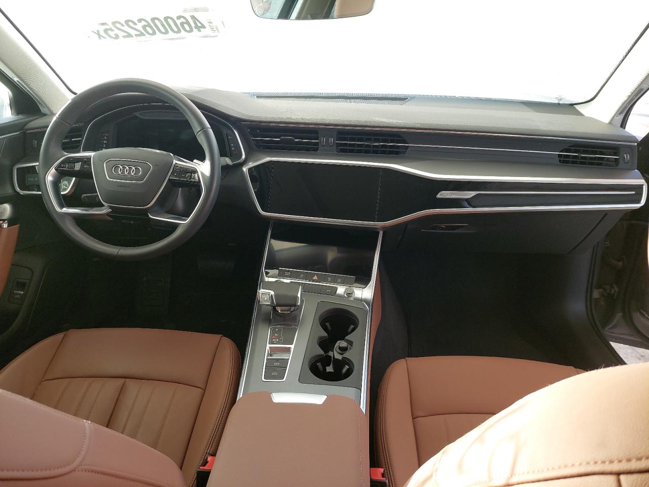 WAUZZZF21PN039278 - 2023 Audi A6 - #46006225