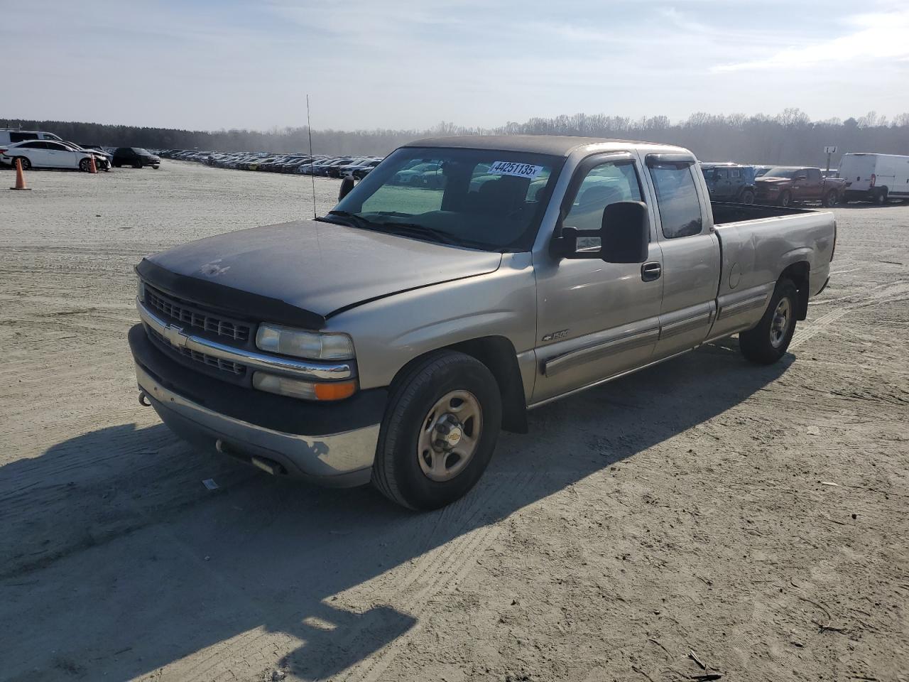 2000 Chevrolet Silverado - Image 1