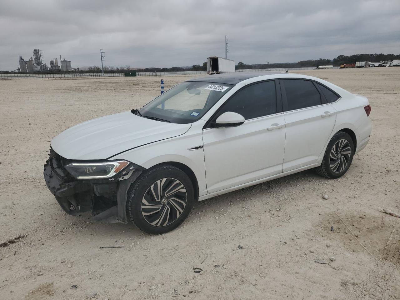 2021 Volkswagen Jetta - Image 1