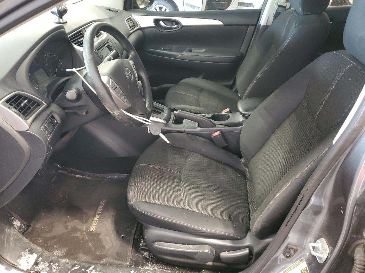 2016 Nissan Sentra - Image 7