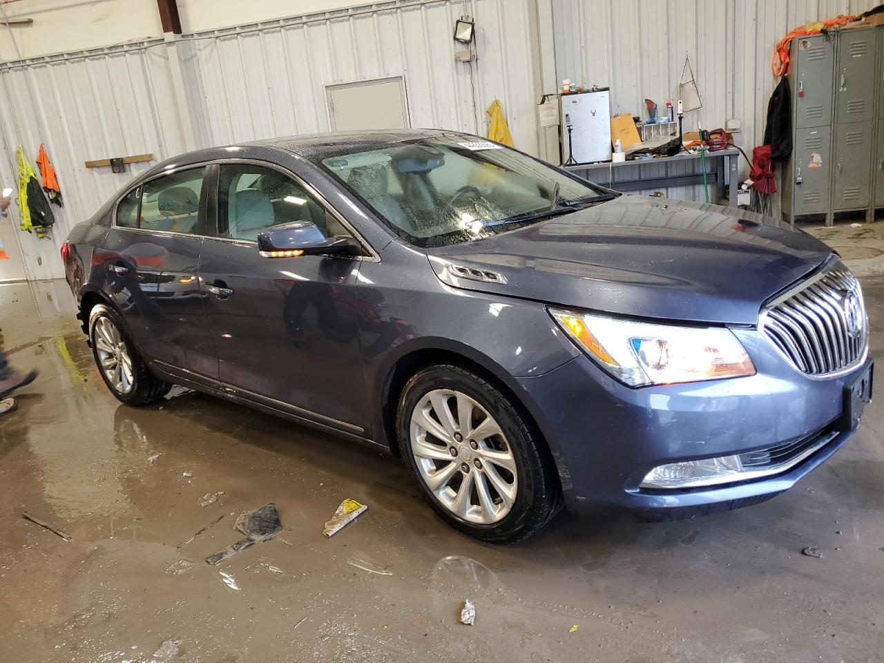 2015 Buick LaCrosse - Image 4