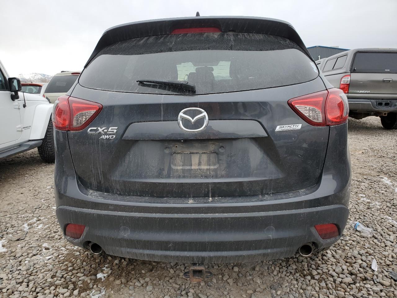 2014 Mazda CX-5 - Image 6