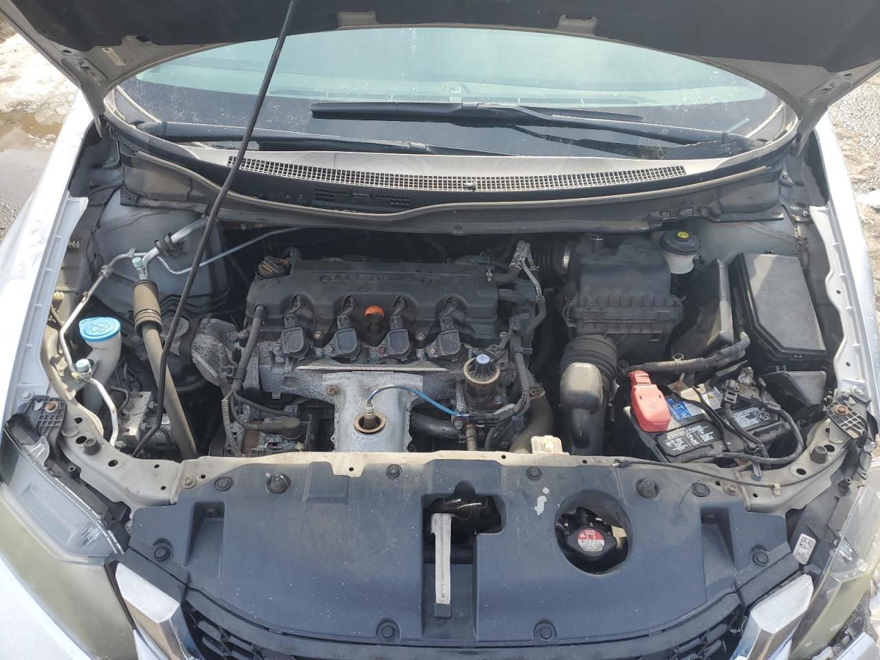 2013 Honda Civic - Image 11