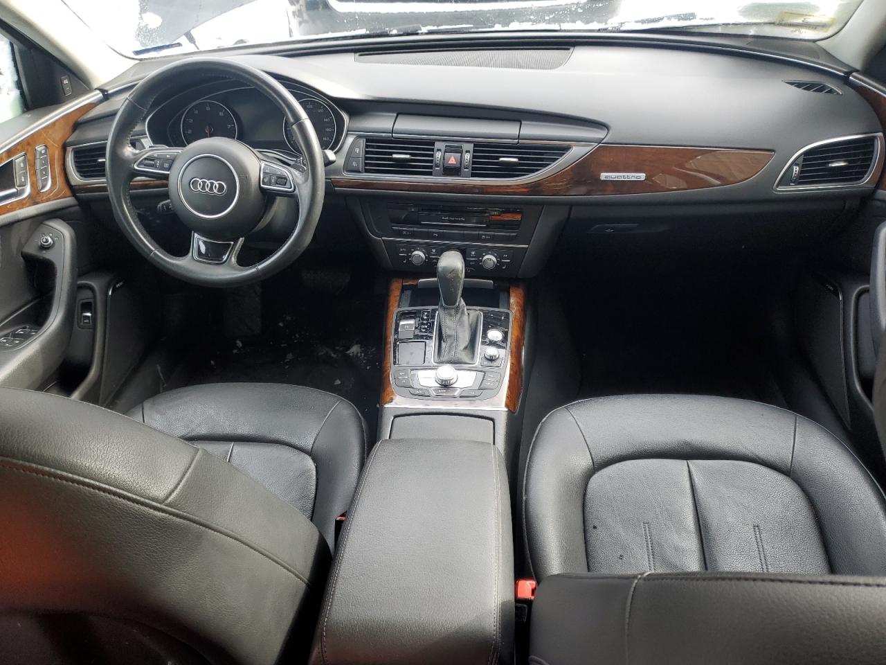 2016 Audi A6 - Image 8