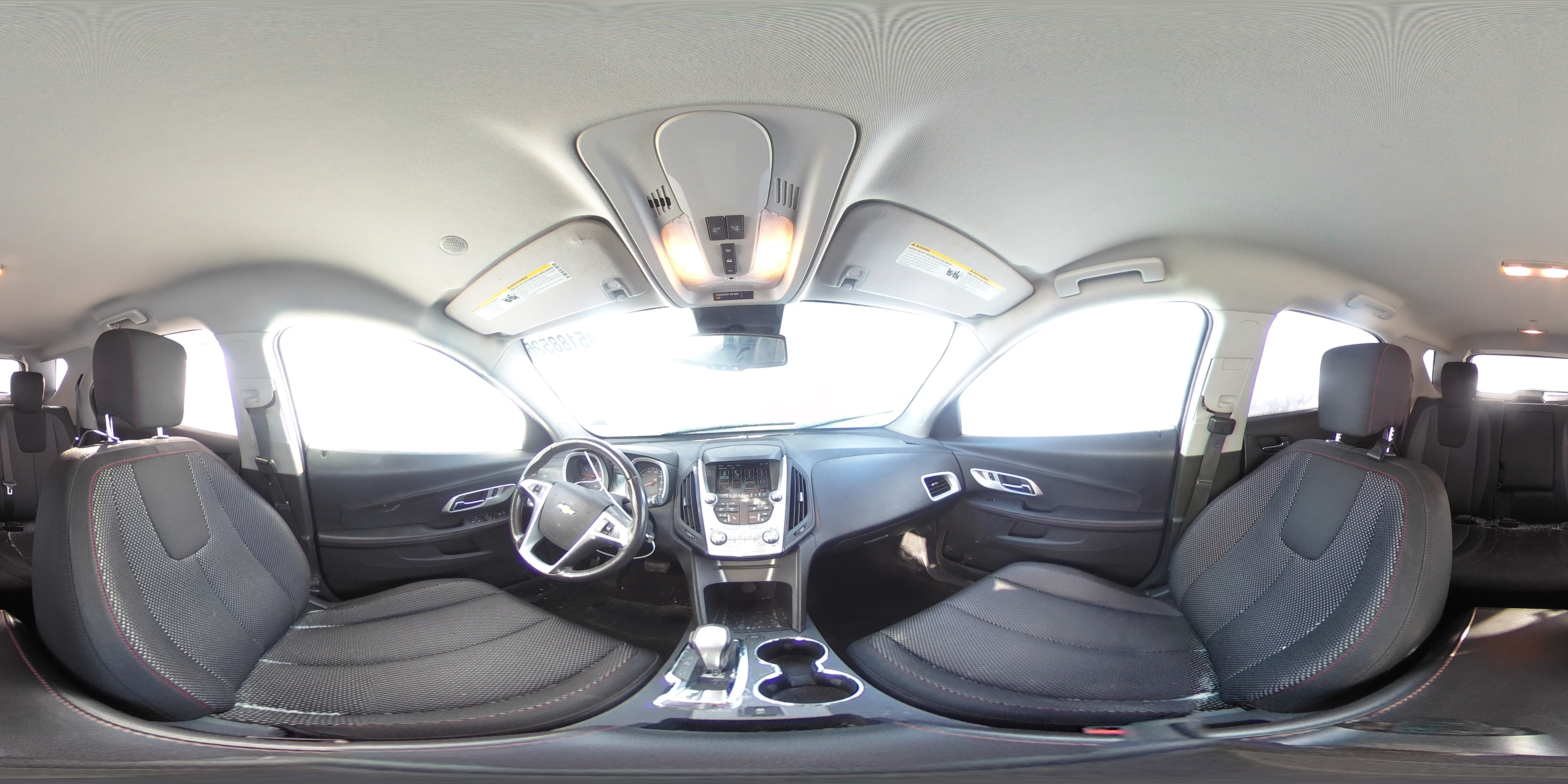 2014 Chevrolet Equinox - Image 15