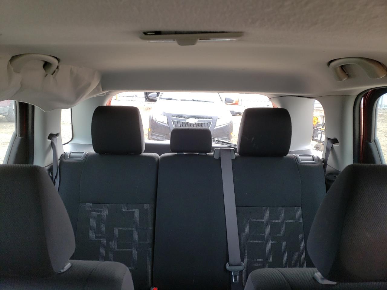 2012 Suzuki SX4 - Image 10