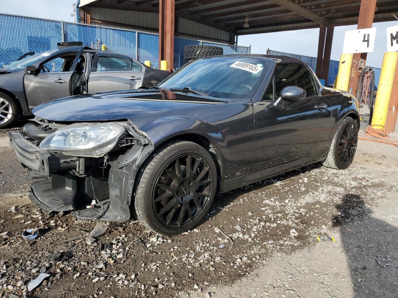 2015 Mazda MX-5 - Image 1