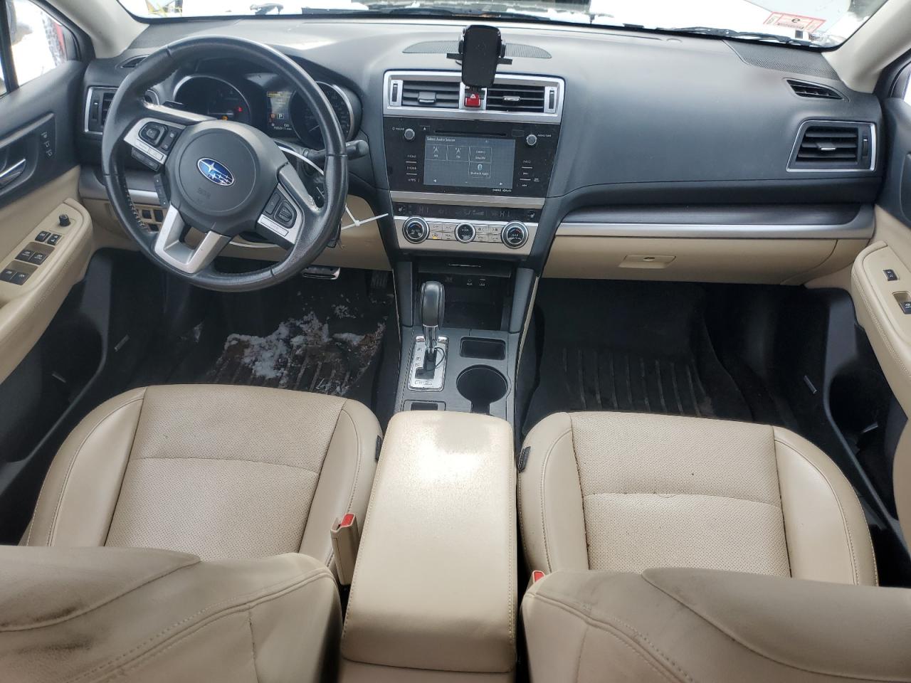 2015 Subaru Legacy - Image 8