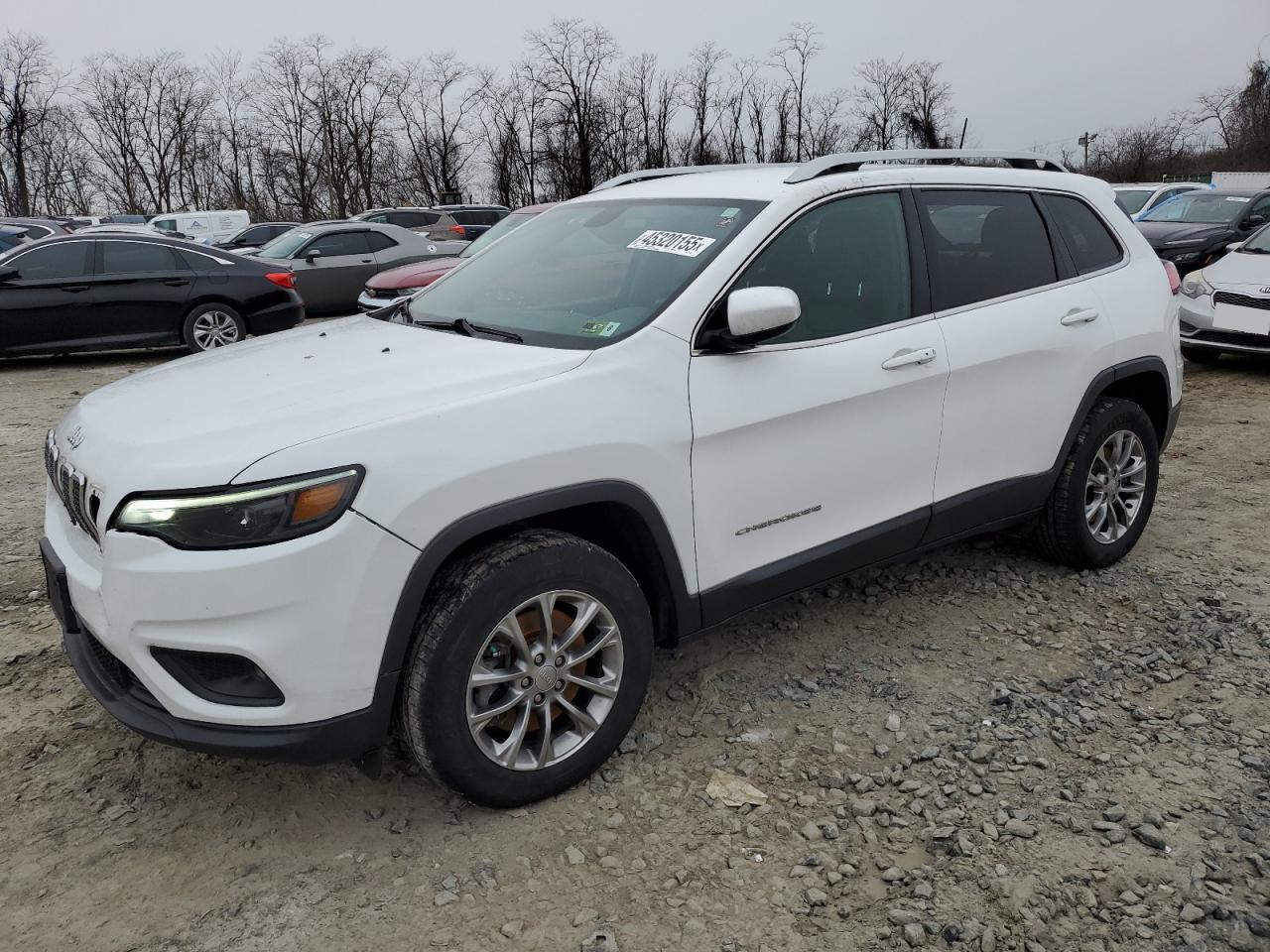 2019 Jeep Grand Cherokee - Image 1