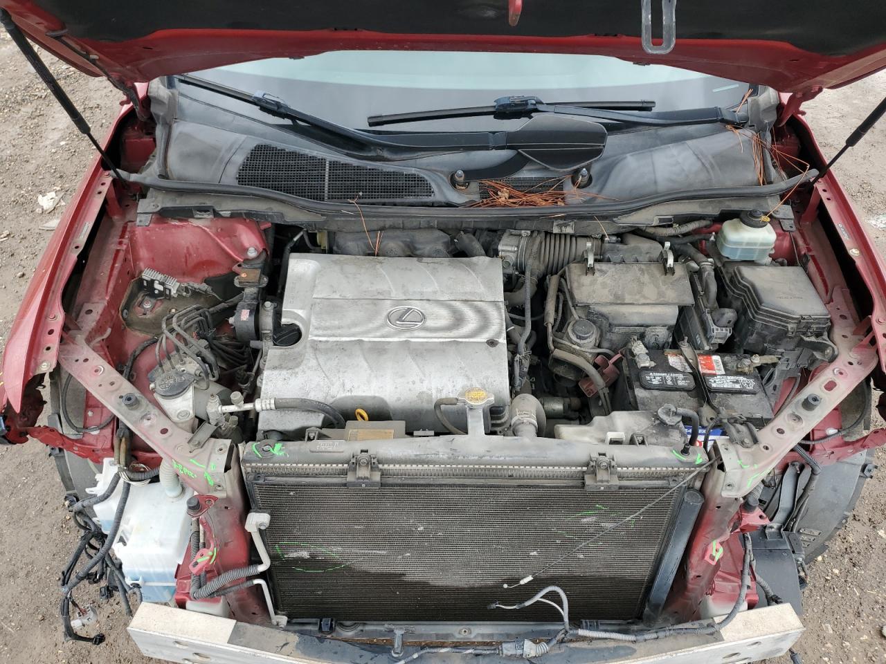 2011 Lexus RX - Image 13