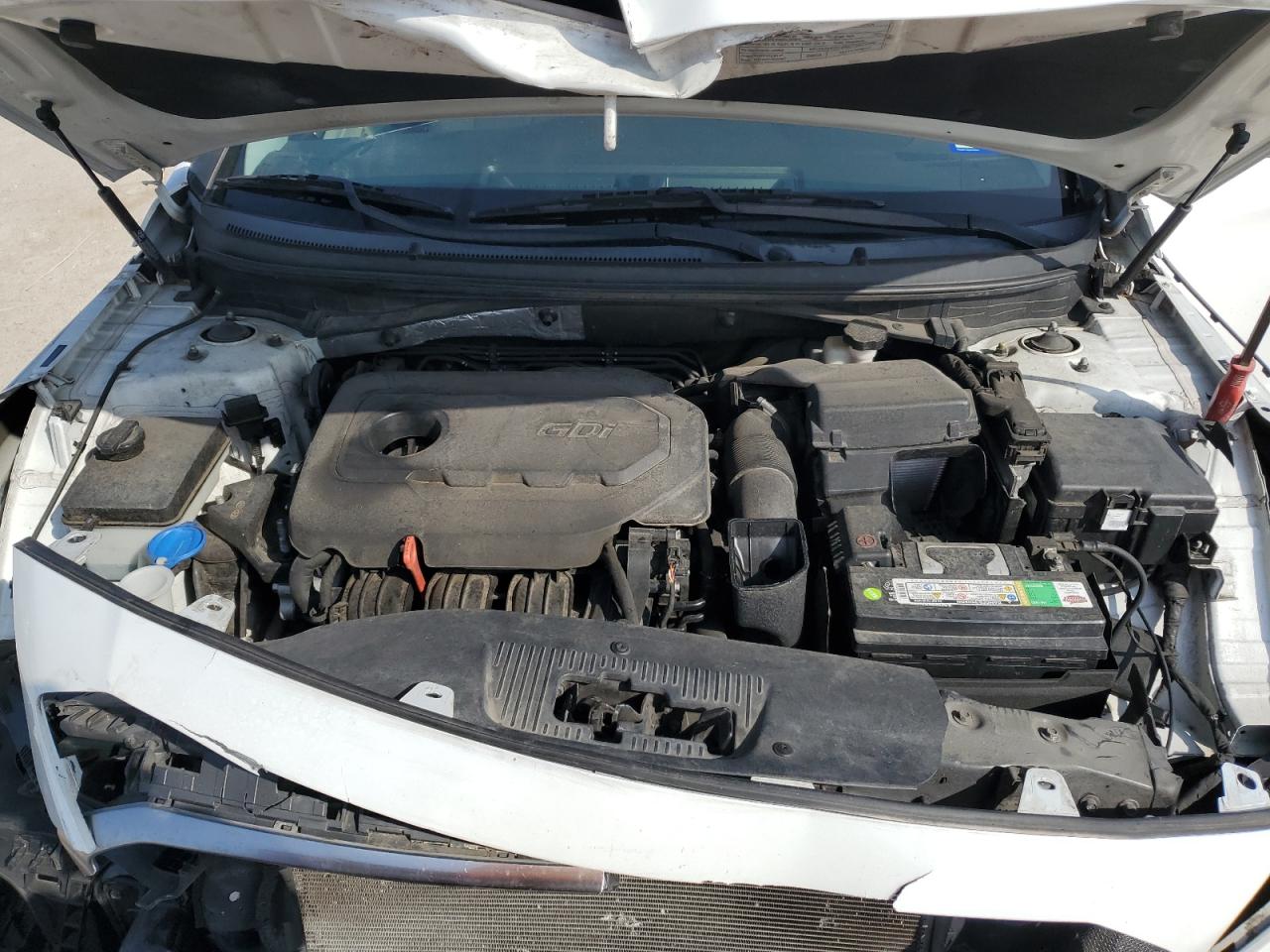 2015 Hyundai Sonata - Image 11