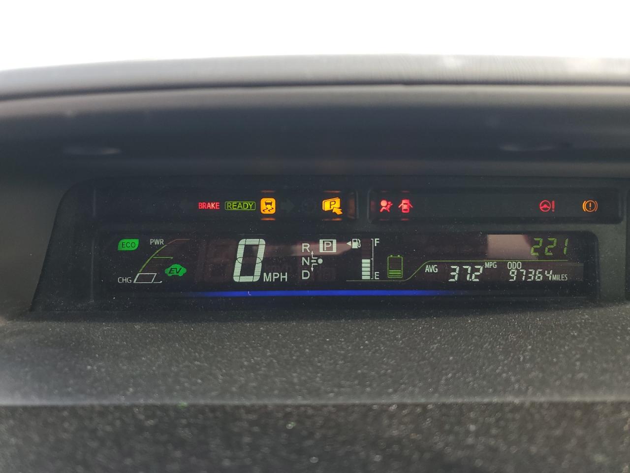 2014 Toyota Prius - Image 9