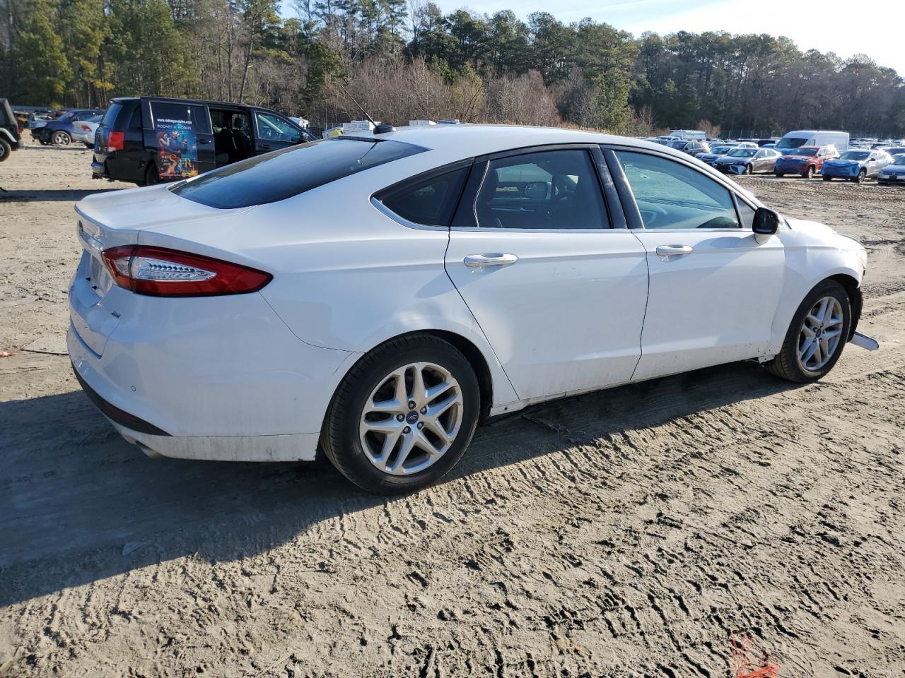 2015 Ford Fusion - Image 3