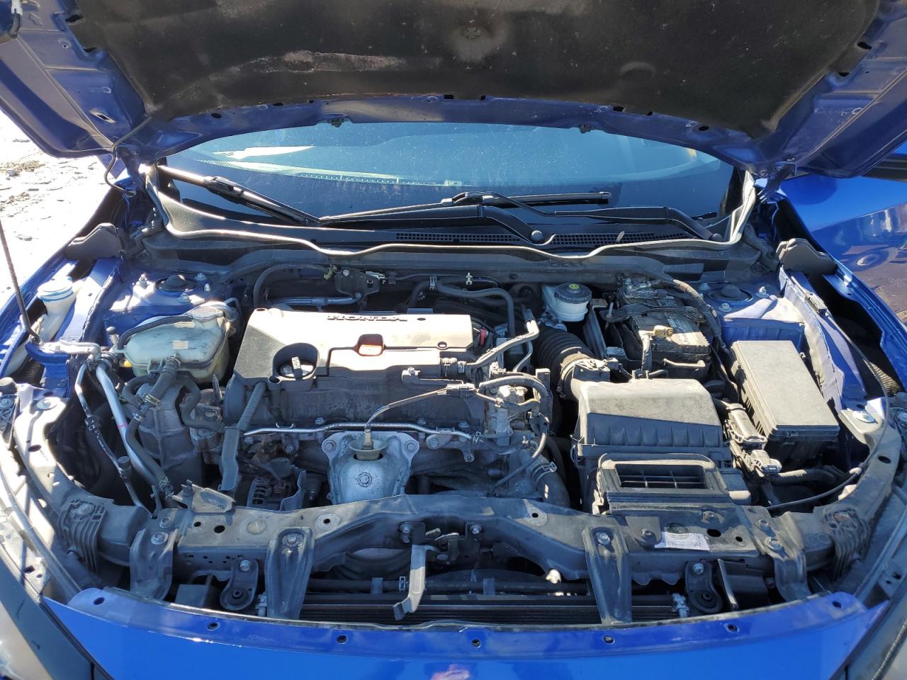 2021 Honda Civic - Image 11