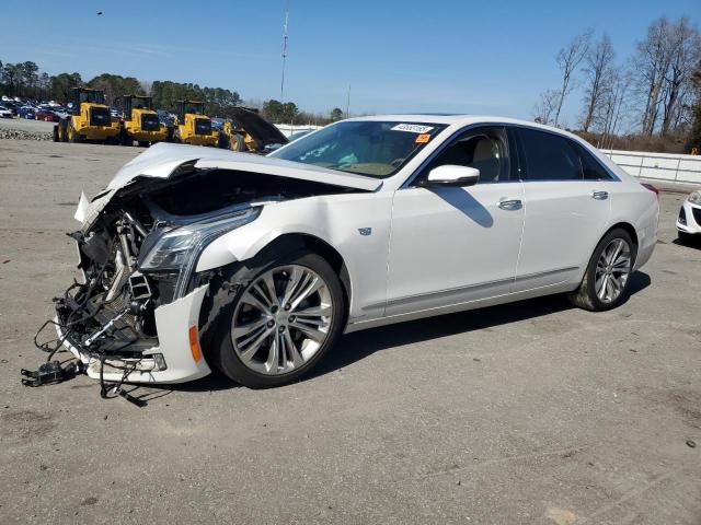 2016 Cadillac Ct6 Platinum