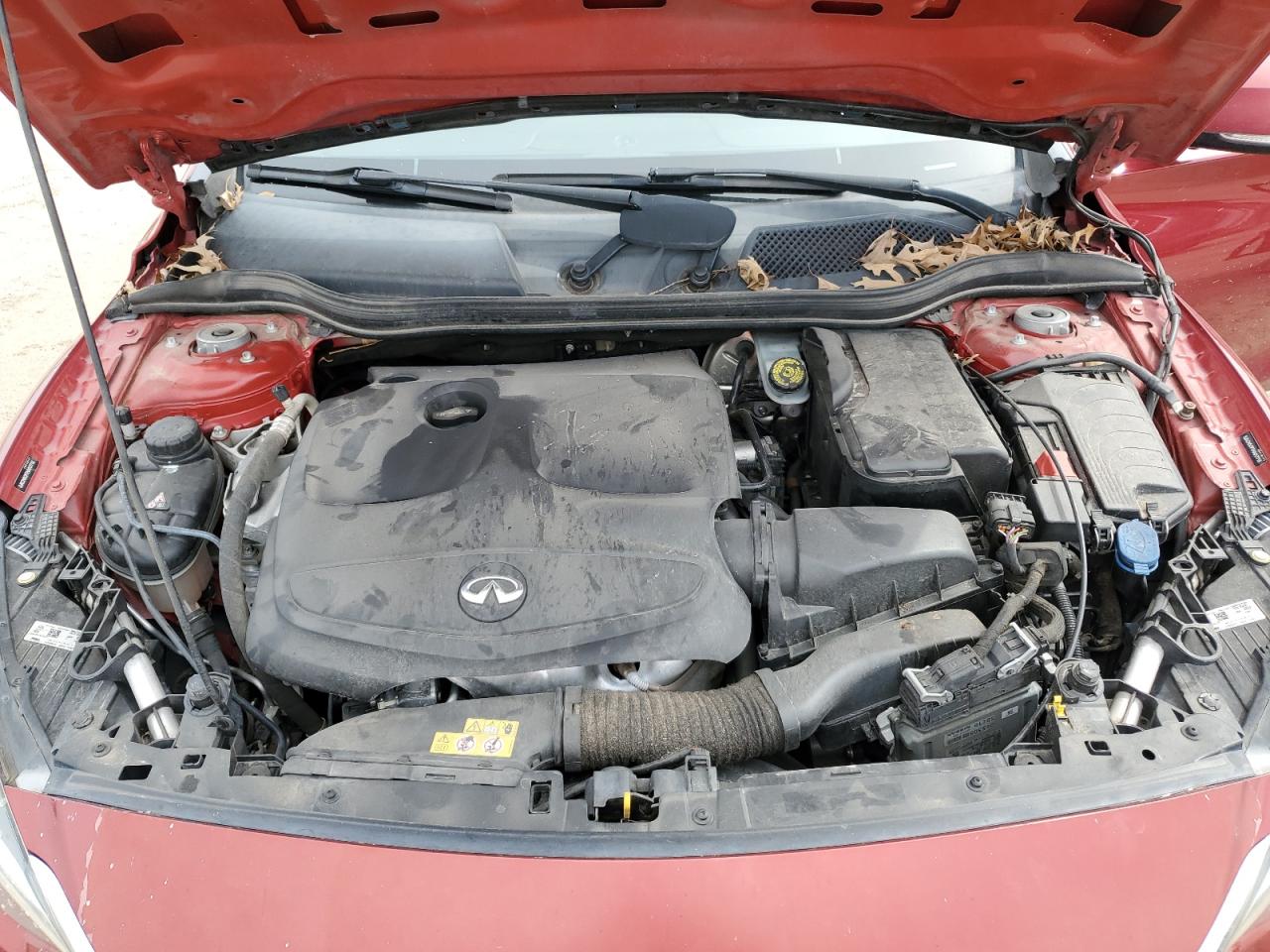 2017 Infiniti QX30 - Image 12