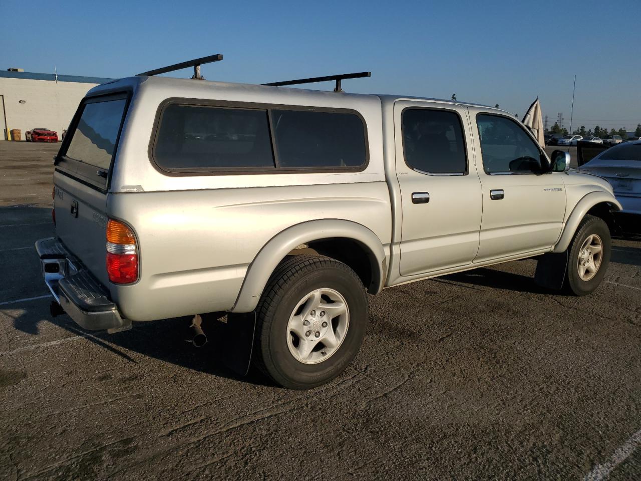 2001 Toyota Tacoma - Image 3