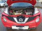 2017 NISSAN JUKE N-CON for sale at Copart WHITBURN