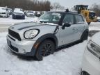 2013 Mini Cooper S Countryman de vânzare în East Granby, CT - Minor Dent/Scratches