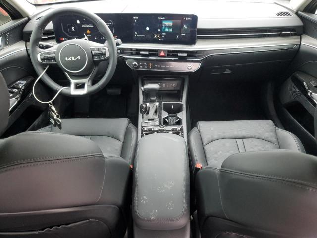  KIA K5 2025 Черный