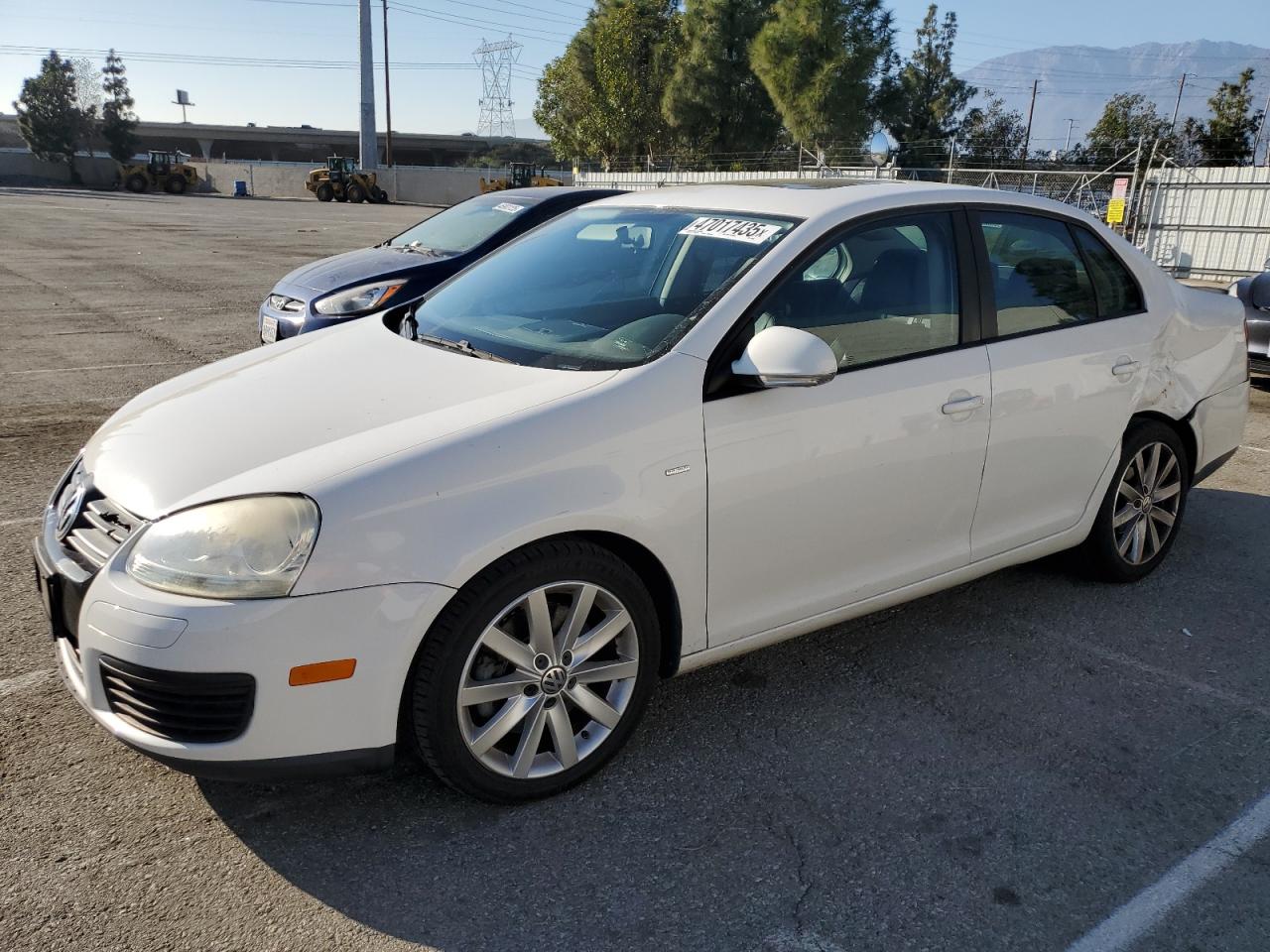 2010 Volkswagen Jetta - Image 1