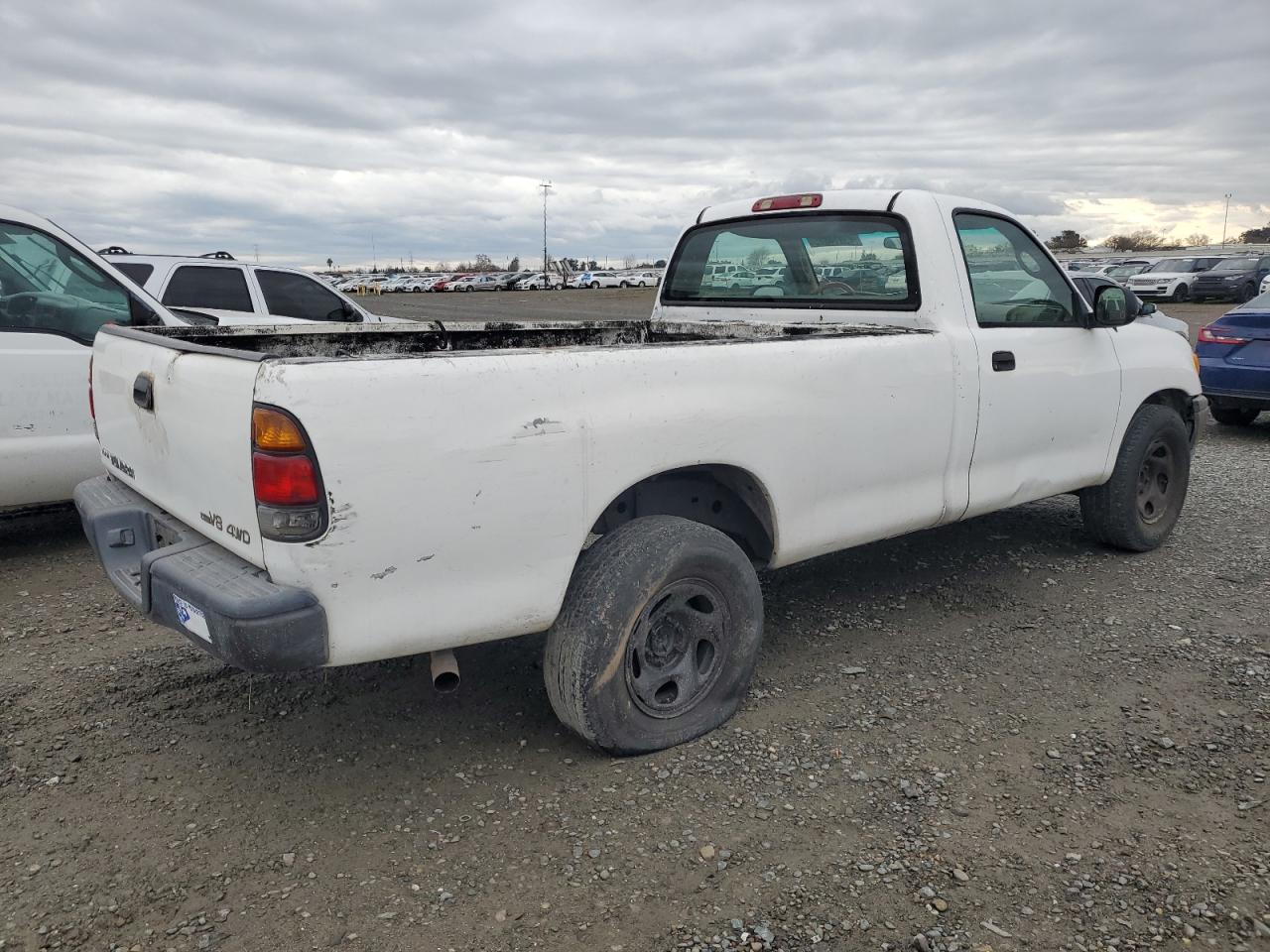 2002 Toyota Tundra - Image 3