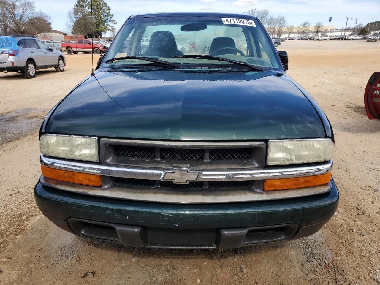 2003 Chevrolet S-10 Pickup - Image 5