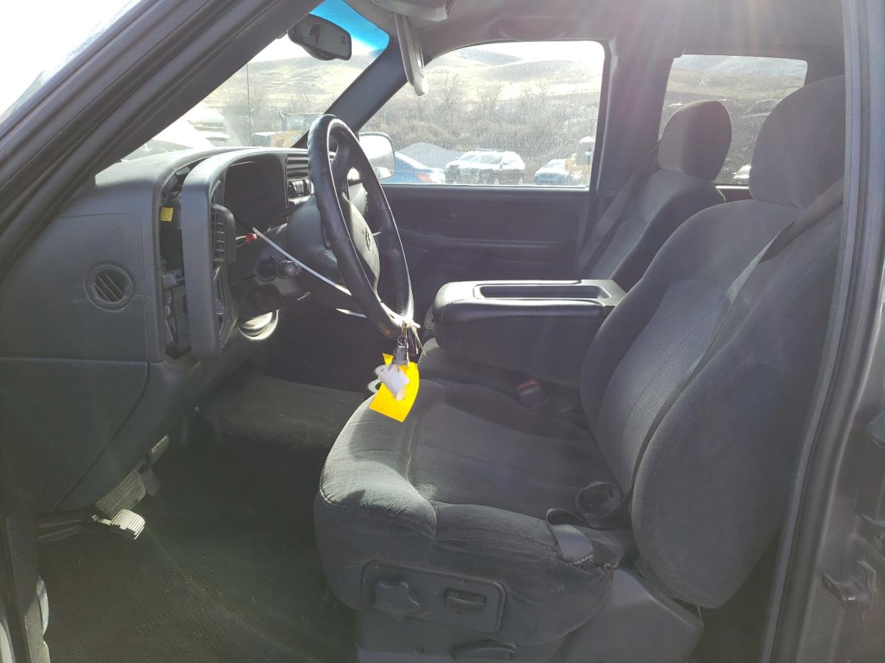 2001 Chevrolet Silverado C1500 VIN: 2GCEC19T511271707 Lot: 44648365